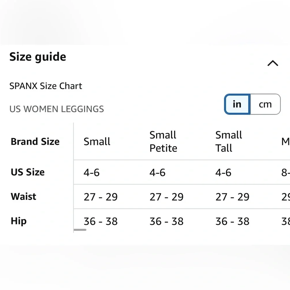 SPANX Faux Leather Leggings - Picture 7 of 11